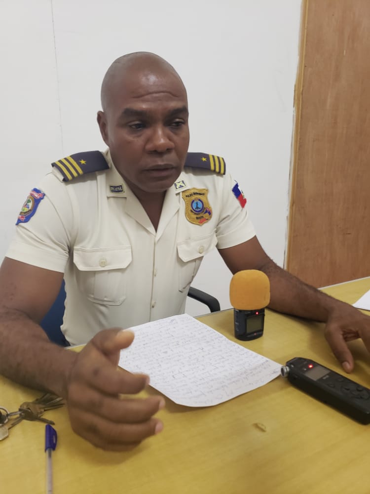 Jacmel: Atterrissage accidentel d'un avion, la PNH du Sud-Est donne des explications