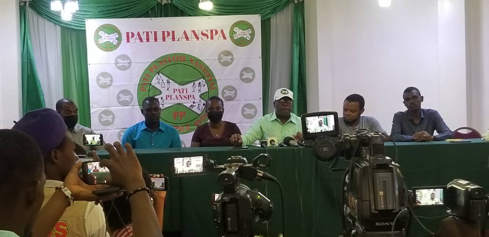 Haïti/crise: trop d'indignation, PLANSPA demande au PM Henry d'appliquer l'accord du 11 septembre