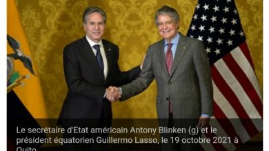 "Les États-Unis feront tout leur possible pour libérer les missionnaires kidnappés", confirme Antony Blinken