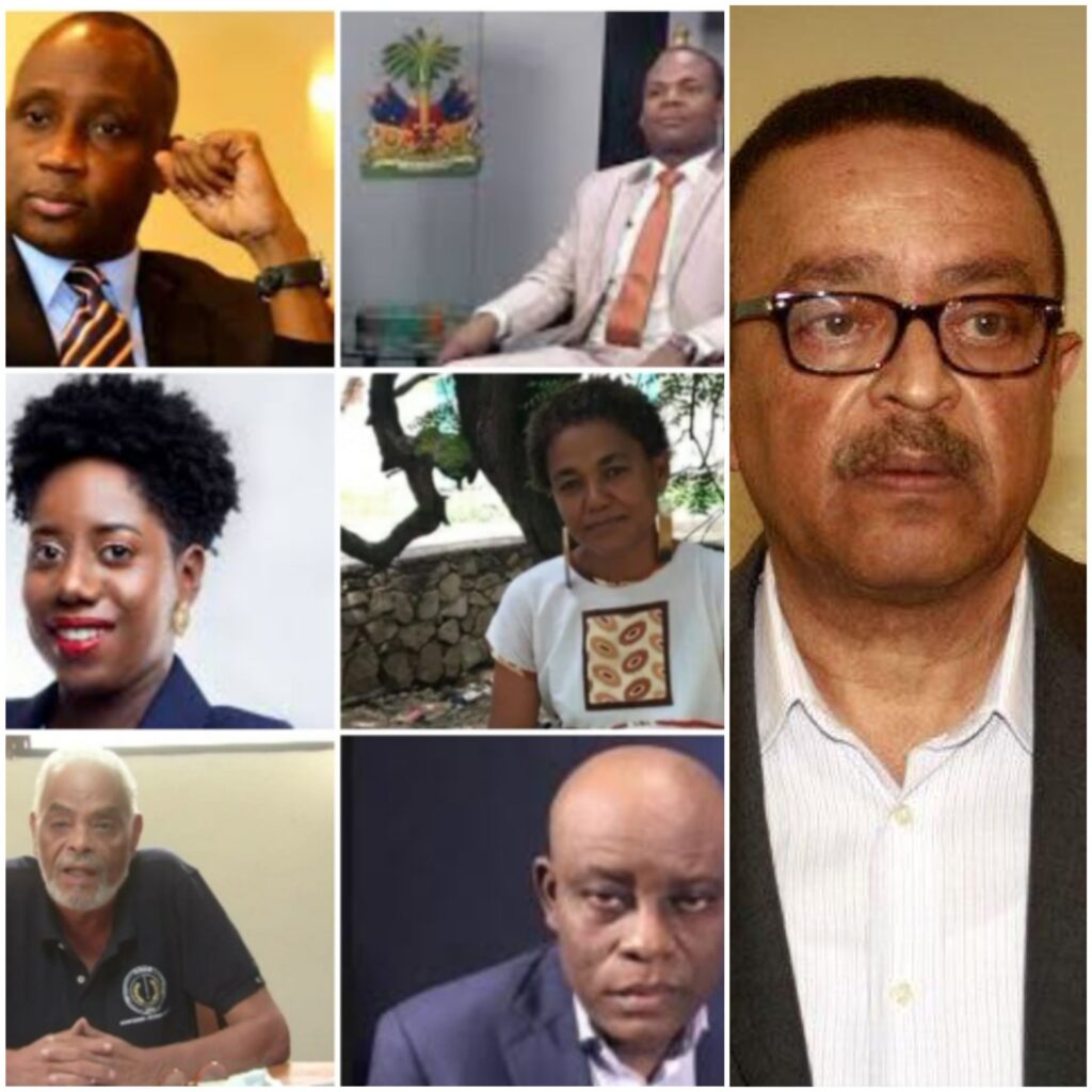 Haïti/insécurité: Création d'un nouveau groupe de pression appelé " GWOUP TRAVAY SOU SEKIRITE"