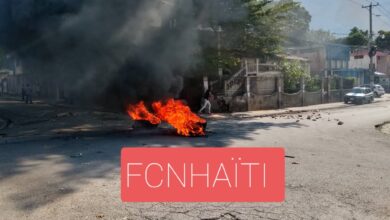 Port -au-Prince/ Kidnapping :  Des citoyens exigent la libération d'un grand frère du journaliste Marc Guerson Philistin 