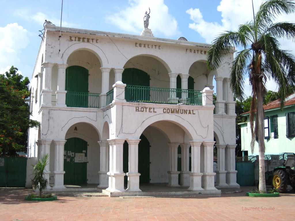 Jacmel/ protestation: Tous les services de la Mairie manacent de paralyser la commune à partir du 29 Novembre