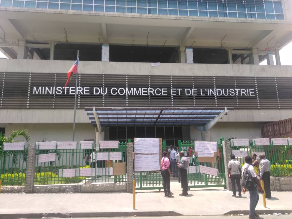 Haïti: Distribution du carburant suivant un calendrier élaboré par le ministère du commerce 
