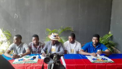 Entre synergie à travers une Société Civile forte et progressiste et un changement systémique en Haïti