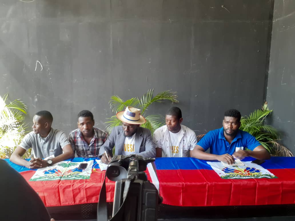 Entre synergie à travers une Société Civile forte et progressiste et un changement systémique en Haïti