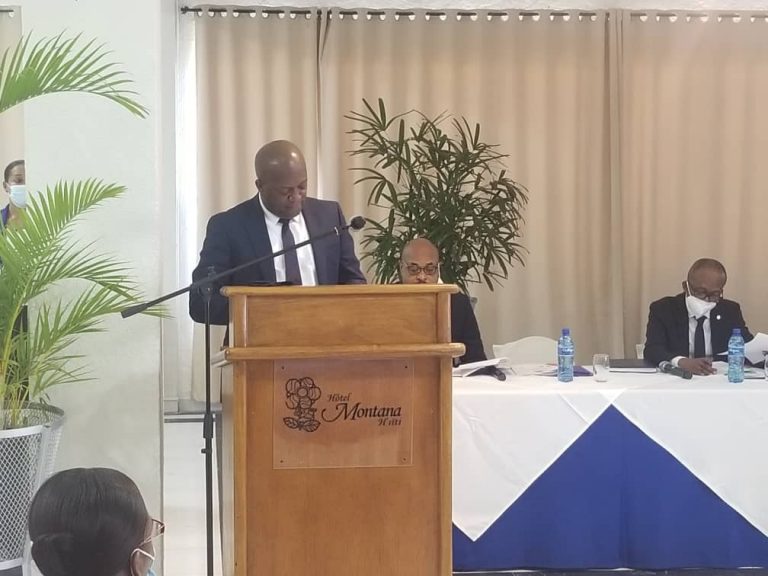 Haïti/Gouvernance : de nouvelles dispositions seront prises pour la rationalisation des ressources matérielles de l'État