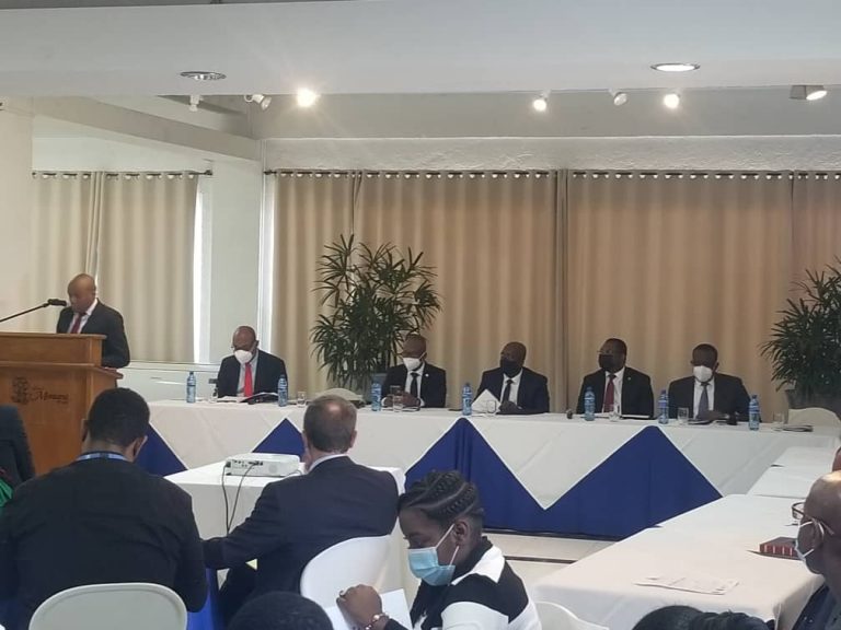 Haïti/Gouvernance : de nouvelles dispositions seront prises pour la rationalisation des ressources matérielles de l'État
