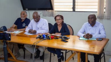 Haïti/insécurité: Création d'un nouveau groupe de pression appelé " GWOUP TRAVAY SOU SEKIRITE"