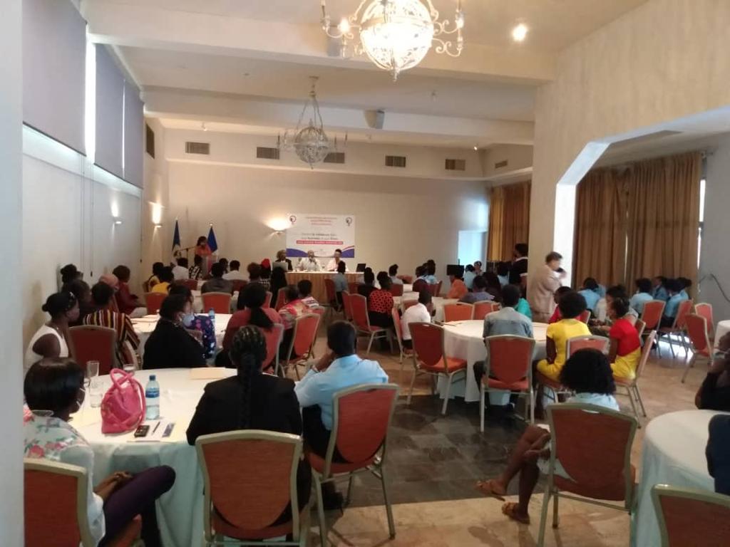 Haiti : La Ligue Haïtienne des femmes pour le renouveau renouvelle son engagement à lutter contre les violences sexistes