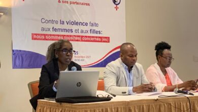 Haiti : La Ligue Haïtienne des femmes pour le renouveau renouvelle son engagement à lutter contre les violences sexistes