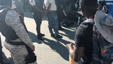 Braquage raté dans une succursale bancaire au Cap-Haïtien, plusieurs individus interpellés