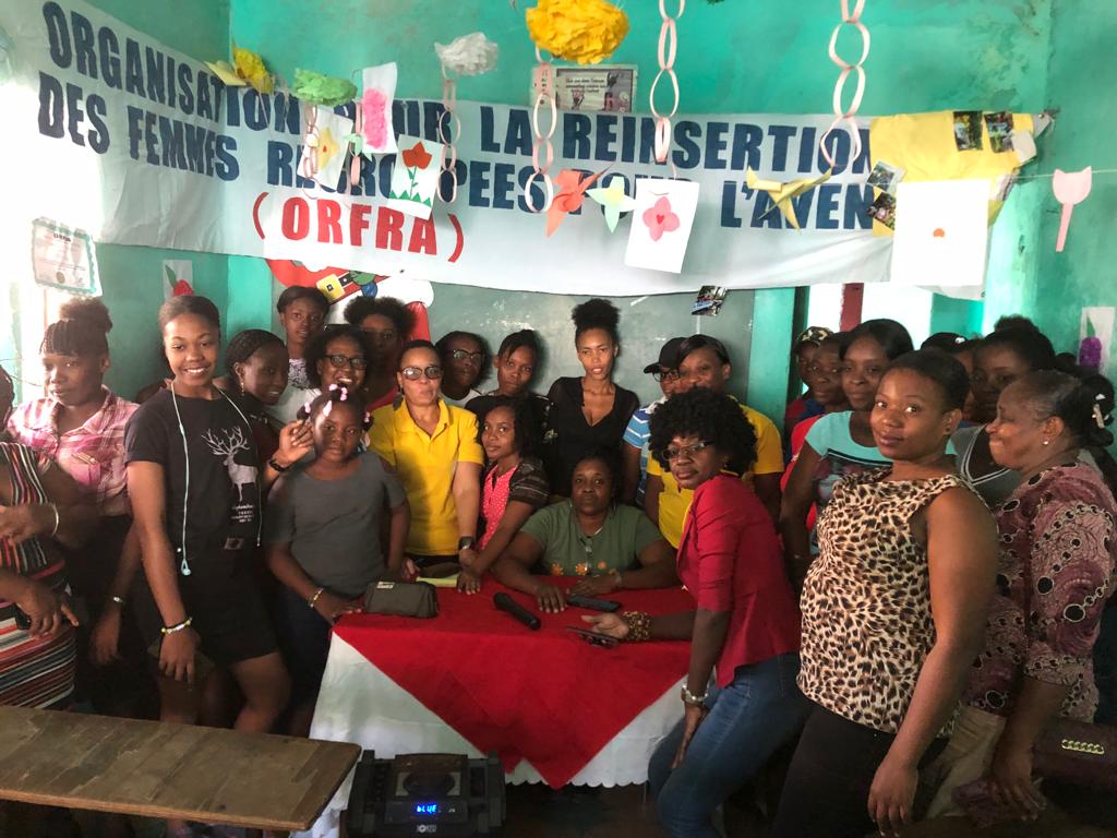 Violence à l'égard des femmes et filles, ORFRA appelle au respect des droits des femmes