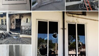 l'hôpital de référence de Milot incendié, de lourdes conséquences pour la population