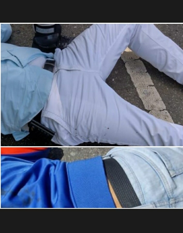 Dominicanie/Insécurité : un capitaine assassiné par des individus armés non identifiés en uniforme de police