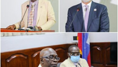 Haiti/COVID-19 : lancement d'un nouveau projet agricole destiné à accroître la résilience des agriculteurs