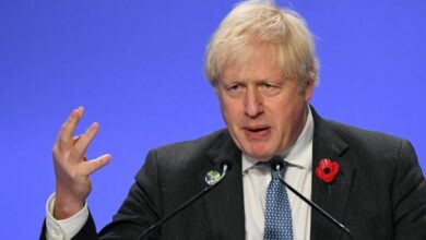 COP26 : Borris Johnson exhorte les pays riches à mettre l'argent sur la table pour le climat