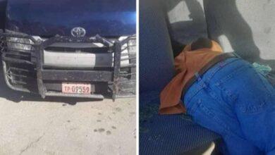 Insécurité à Martissant: Un mort et plusieurs blessés lors d'une attaque contre un mini bus 4 Insécurité à Martissant: Un mort et plusieurs blessés lors d'une attaque contre un mini bus
