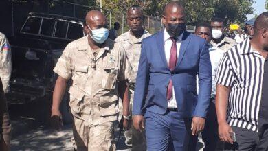 Haïti:  Pétricks JUSTIN se propose  de créer 400 mille nouveaux emplois à la SONAPI