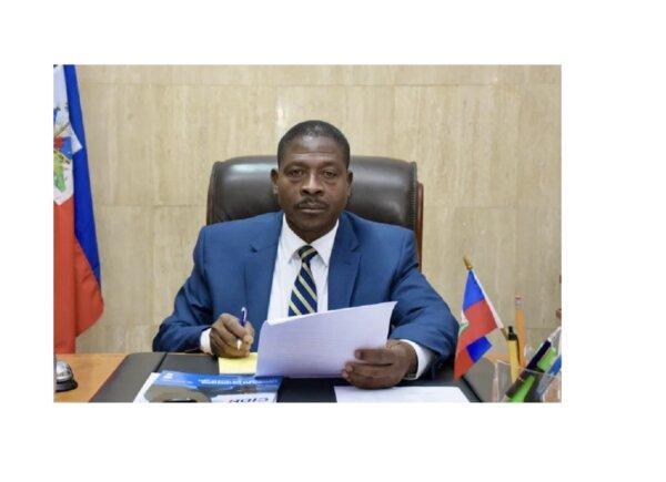 Dossier Assassinat de Jovenel Moise: L’ancien ministre de la justice, Rockfeller Vincent a boudé l’invitation du cabinet d’instruction