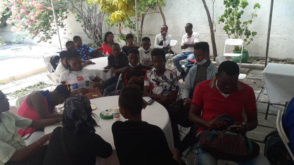 Haiti/Entrepreneuriat : FENAFEMH forme des jeunes des quartiers défavorisés pour le marché du travail 4 Haiti/Entrepreneuriat : FENAFEMH forme des jeunes des quartiers défavorisés pour le marché du travail