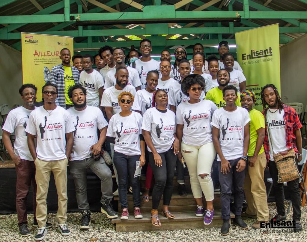 Haïti Culture : la 6ème édition du festival "En lisant" est lancée officiellement