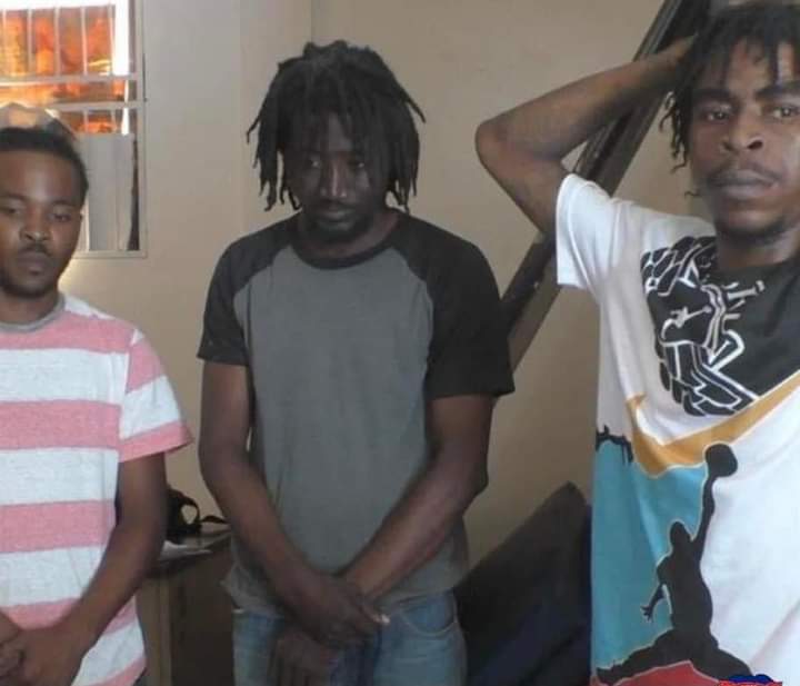 Sécurité: Trois présumés bandits interpellés à Pétion-ville
