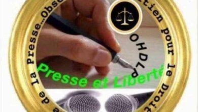 Un avocat tué dans un accident de circulation, l'OHDLP exprime ses sympathies aux familles de la victime