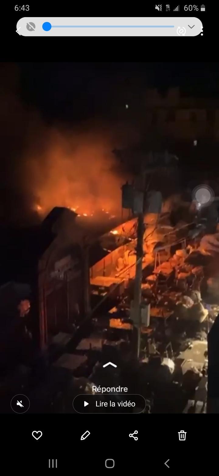 Cap-Haitien à nouveau en feu 1 Cap-Haitien à nouveau en feu