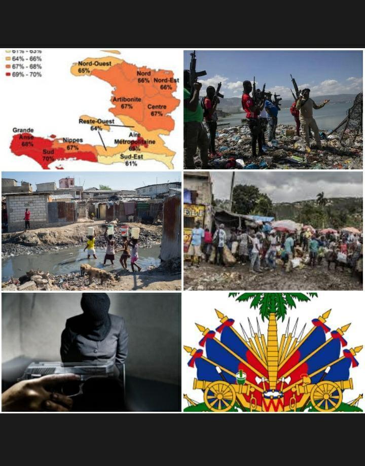 Haiti/insécurité: les armes crépitent presque partout