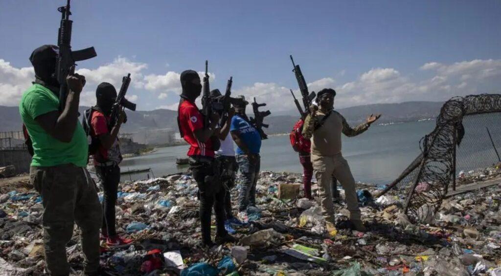 Haiti/insécurité: les armes crépitent presque partout