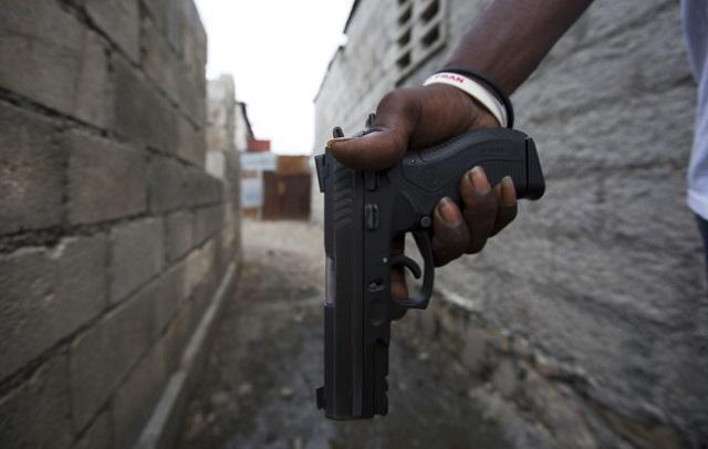 Haiti/insécurité: les armes crépitent presque partout