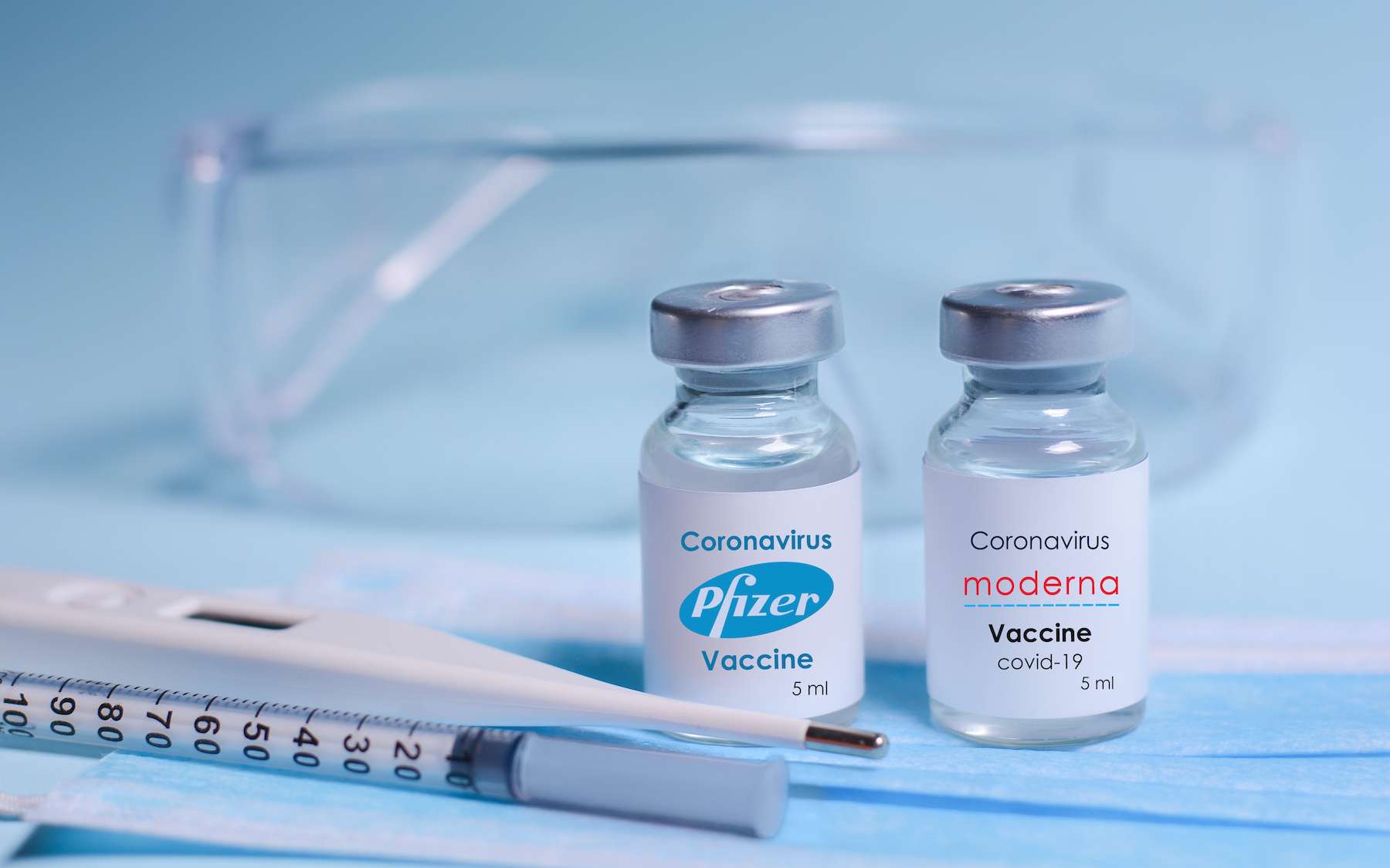 COVID-19/ États-Unis : les vaccins Pfizer et Moderna recommandés plutôt que Johnson & Johnson 1 COVID-19/ États-Unis : les vaccins Pfizer et Moderna recommandés plutôt que Johnson & Johnson
