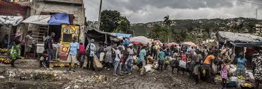 Haiti/insécurité: les armes crépitent presque partout