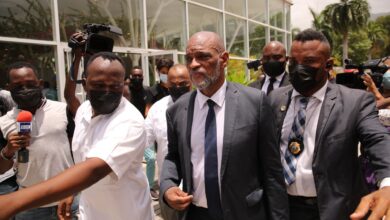 Ariel Henri se rendra aux Gonaïves, promet le ministre de la défense, Enold Joseph