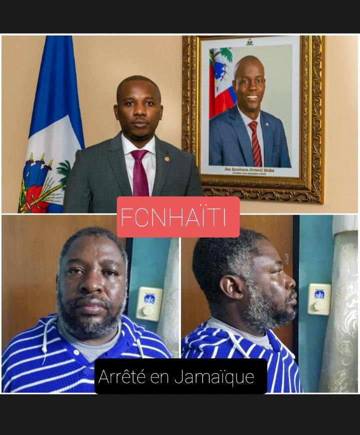 Assassinat de Jovenel Moïse: L’ancien chancellier Claude Joseph s'est réjoui de l'arrestation de John Joel Joseph