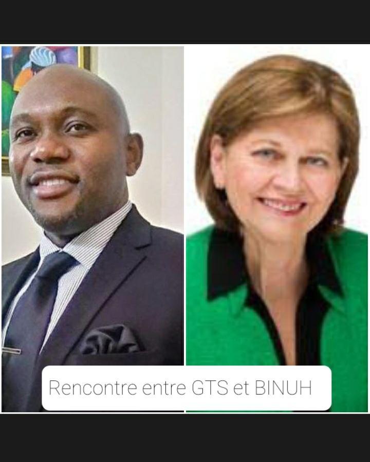 Dialogue stratégique entre le GTS et le BINUH autour de la crise de sécurité en Haïti et des perspectives de solution durable 1 Dialogue stratégique entre le GTS et le BINUH autour de la crise de sécurité en Haïti et des perspectives de solution durable