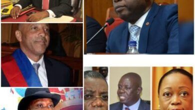 Le Bureau du Sénat part en guerre contre des anciens sénateurs belligérants