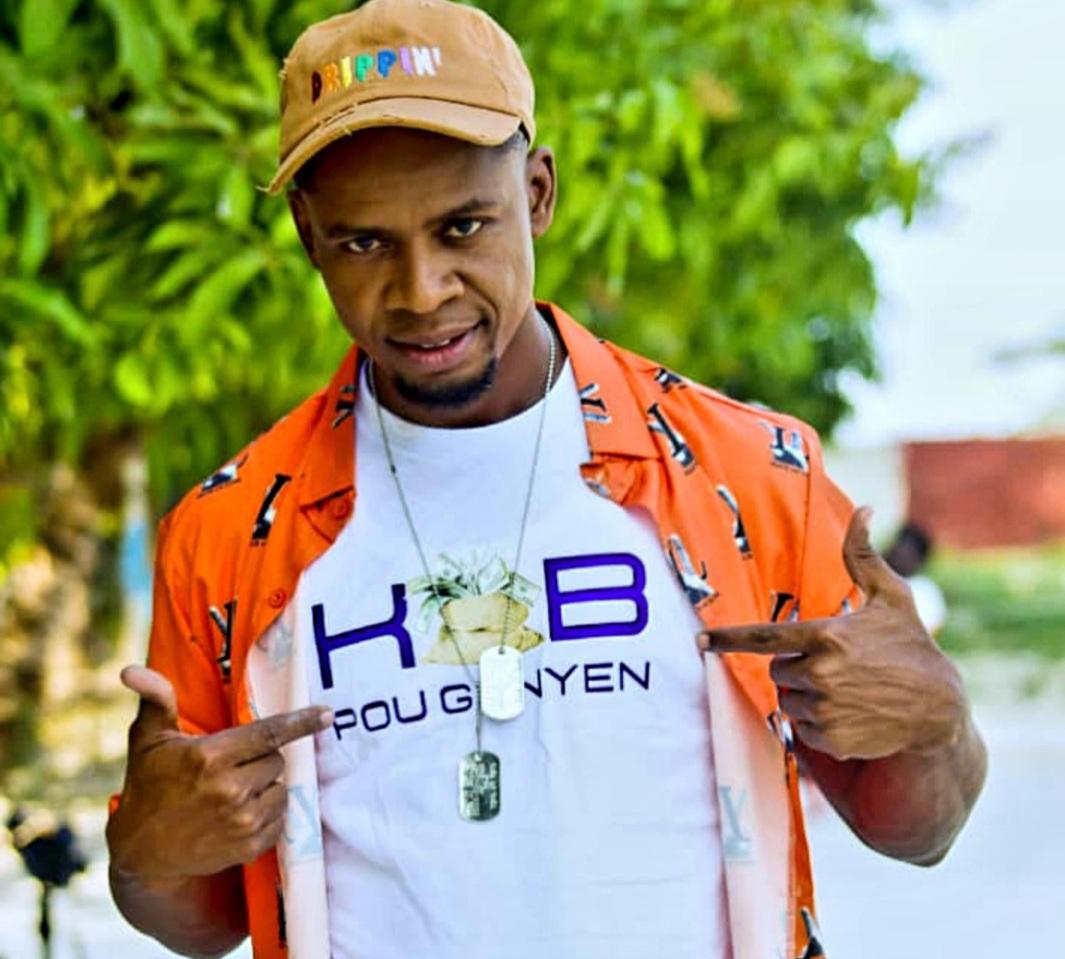 Haïti/culture: « Li Fini », le nouveau tube explosif de l'artiste policier " K-zo "