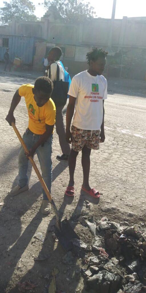 Le quotidien béninois ‘’Décryptage infos” sélectionne l’Haïtien Jéhovah Toussaint parmi les dix personnalités les plus généreuses au monde