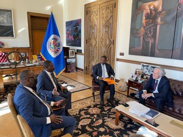 Enquête sur l'assassinat de Jovenel Moïse: l’ex-Ministre Claude Joseph sollicite l’appui de l'OEA