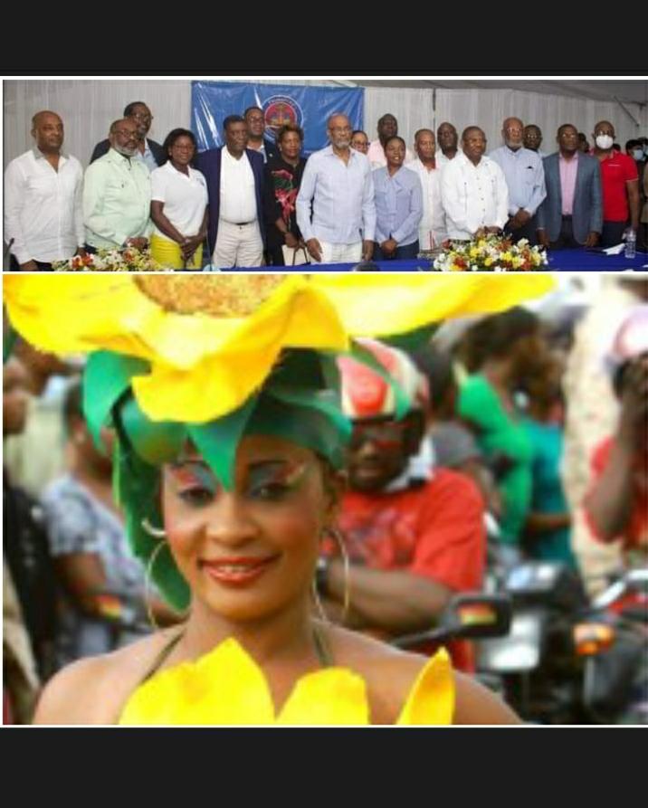 Le gouvernement met le cap sur le carnaval 2022