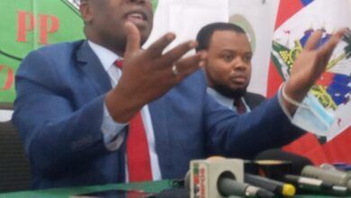 Préoccupé par la crise haïtienne, le président du PLANSPA accuse les politiciens traditionnels