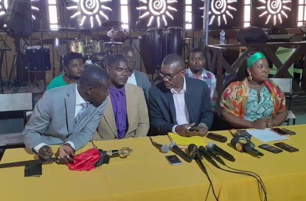 Haïti/Crise: Le mouvement " Kan Desalin Solèy Leve " préconise un accord politique nationale inclusif