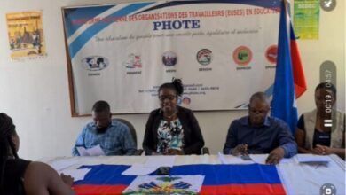 Engagée dans la cause éducative, PHOTE invite l’État haïtien à prendre des dispositions pour doter le MENFP d’un bâtiment flambant neuf
