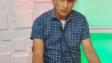 Docteur Frantz Large plus motivé malgré les menaces