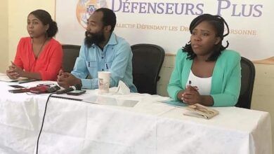 Violence policière contre des journalistes: Le Collectif Défenseurs Plus exige une enquête de l'Inspection générale de la police