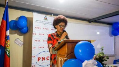 Un atelier de deux jours, 11 et 12 février, organisé sur la cantine scolaire dans le département du Sud par le PNCS