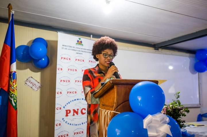 Un atelier de deux jours, 11 et 12 février, organisé sur la cantine scolaire dans le département du Sud par le PNCS