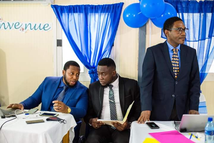 Un atelier de deux jours, 11 et 12 février, organisé sur la cantine scolaire dans le département du Sud par le PNCS