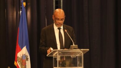 Haïti: Ariel Henry déplore le décès du journaliste Lazard Maxihen